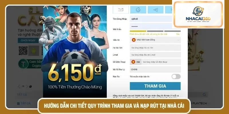 NHACAI 360 test bằng tiền thật, ghi lại từng mốc thời gian