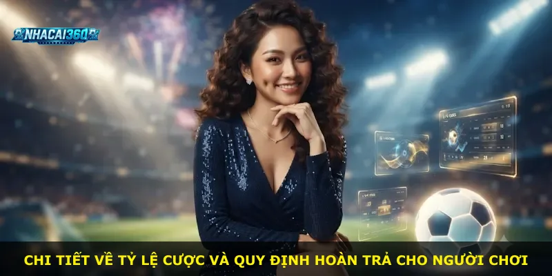 Chi tiết về tỷ lệ cược và quy định hoàn trả cho người chơi