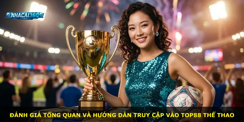 Đánh giá tổng quan và hướng dẫn truy cập vào Top88 thể thao
