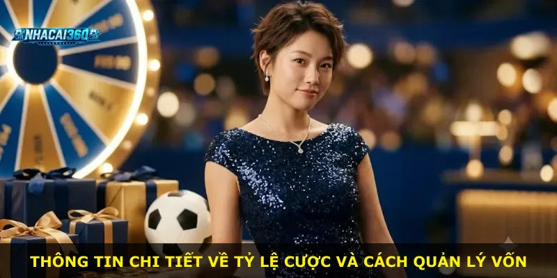 Thông tin chi tiết về tỷ lệ cược và cách quản lý vốn
