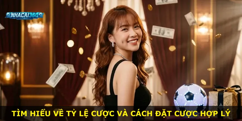 Tìm hiểu về tỷ lệ cược và cách đặt cược hợp lý